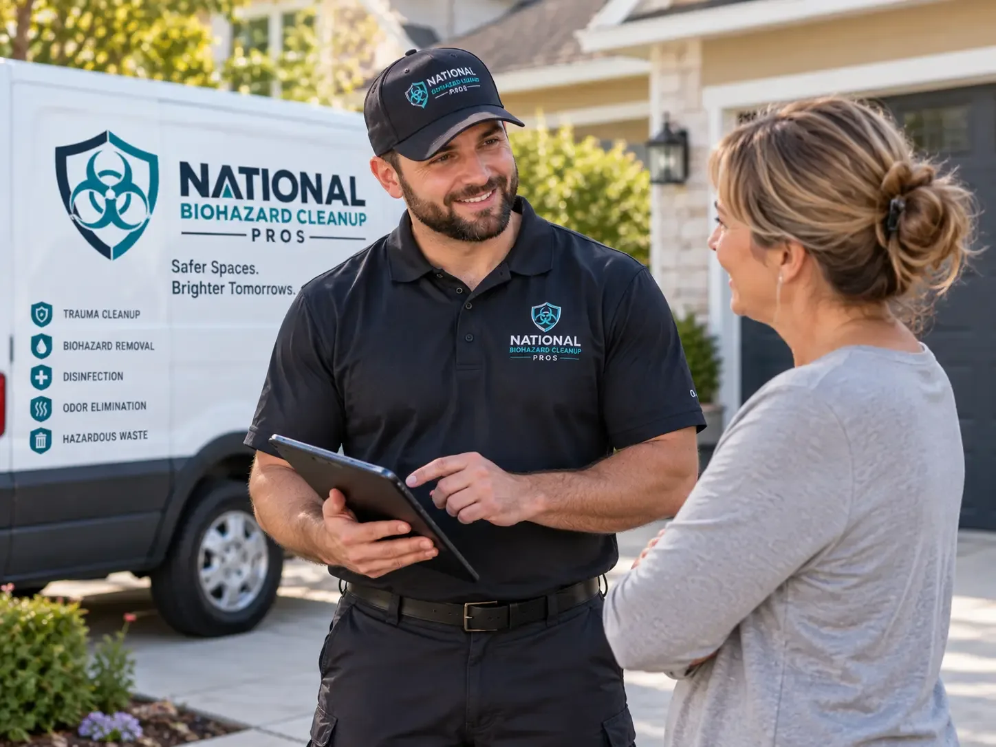 Biohazard Cleanup Reklaw, TX FAQs